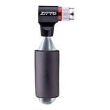 Bomba Bico Inflador Co2 D Encher Pneu Bike Com 1 Refil 16g