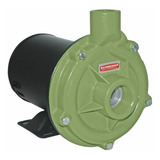 Bomba Centrífuga Centrífuga Monofásica Schneider Bc Bc 92s 1c 3cv Cor Verde 60hz 127 220v