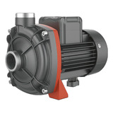Bomba Centrifuga Cqm25p 1 4cv Bivolt Lepono Cor Cinza escuro Monofásica 60hz 127 220v