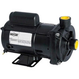Bomba Centrifuga Dancor Cp 4c 1 2 220va Bomba De Apl Cor Preto Fase Elétrica Monofásica Frequência 60 Hz 220v