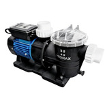 Bomba Centrífuga Para Piscina Hidrax Hdx 100 1cv 220v Monofásica 275l min