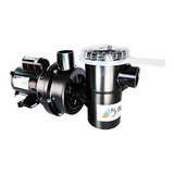 Bomba Centrífuga Para Piscina Nautilus Nbf 4 1cv 127 220v Monofásica 15m h