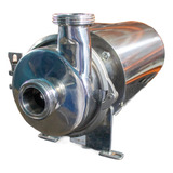 Bomba Centrífuga Sanitária 2cv Inox 304