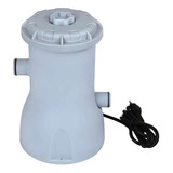 Bomba Com Filtro Filtro Para Piscina 2 2m h 127v Mor