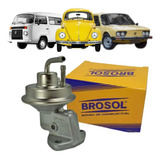 Bomba Combustível Alcool Gasolina Fusca 1300 1500 1600 Novo