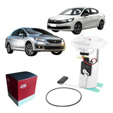 Bomba Combustivel Completa Citroen C4 Lounge 2 0 Flex 2014