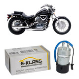 Bomba Combustivel Gasolina Honda Shadow Vt 600 1996 À 2005