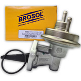 Bomba Combustivel Santana 1 6 1 8 Alcool Gasolina Brosol