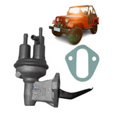 Bomba Combustivel Willys F 75 Jeep Maverick 4c