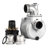 Bomba Completa 4 Polegadas Acoplar Em Motor Diesel 10hp 13hp