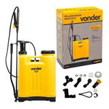 Bomba Costal Pulverizador Agrícola 20 Litros Pc020 Vonder