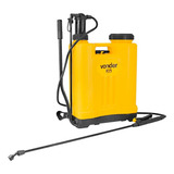 Bomba Costal Pulverizador Agricola Manual 20 Litros Galão