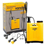 Bomba Costal Pulverizador Agricola Veneno Manual 20 Litros
