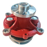 Bomba D água 4 Furos Escavadeira Ec210 Ec220 Trator Volvo