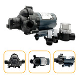 Bomba D água Barco Motorhome 3gpm 45psi 12v Promo Garantia
