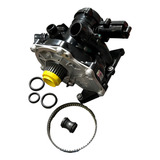 Bomba D agua Carcaça Correia Tubo 06l121131 Indisa Vw Audi