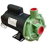 Bomba D Agua Centrifuga Schneider 2 0Hp Motor WEG 127v 220v