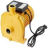 Bomba D Agua Centrifuga Scm 50 1cv 127 220v Ferrari Amarelo