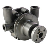 Bomba D água Com Polia Do Motor Trator Massey 70990318