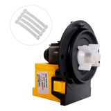 Bomba D água Elétrica Para Máquina De Lavar Torradas Emicol 32216110000 127v