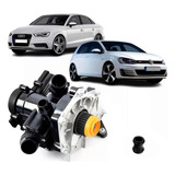 Bomba D água Eletrônica Completa Audi A3 A4 A5 A6 A7 Q5 Tt