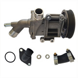 Bomba D agua Fiat Toro 1 8 16v 2016 2017 2018 2019 Completa