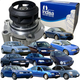 Bomba D agua Golf Sapão A3 Bora New Beetle 1 8 20v 2 0 8v