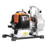 Bomba D agua Motobomba Gasolina 2 5hp Auto Escorvante 52cc