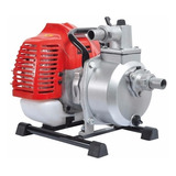 Bomba D agua Motobomba Gasolina Auto escorvante 32 6cc
