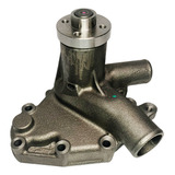 Bomba D Agua Motor Ford New Holland 8630 8830 1931072