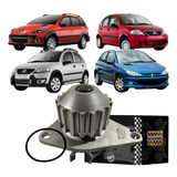 Bomba D água Original Shadeck Citroen C3 Peugeot 206 207