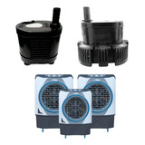 Bomba D água P Climatizador Portátil Ventisol Cli45pro 
