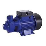 Bomba D água Periférica Allflex 1 2 Cv 370w 127V Monofásica