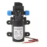 Bomba D agua Solar Alta Pressão 12v 30w 180 Litros h 40m