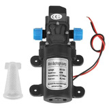 Bomba D agua Solar Alta Pressão 12v 45w 109 Psi