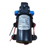 Bomba D agua Solar Alta Pressão 12v 80w 130psi 60 Metros