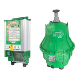 Bomba D água Solar Anauger R100 s Placa Solar 
