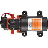 Bomba D agua Solar Dc Alta Pressão 12v 48w 40 Psi Seaflo