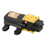 Bomba D agua Solar Dc Alta Pressão 12v 48w 90 Psi Singleader