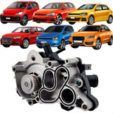 Bomba D agua Vw Up 1 0 12v 3cil E Tsi Completa C Carcaça