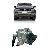 Bomba Da Direção Hidráulica Amarok V6 Original Volkswagen