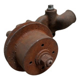 Bomba Dagua C Polia Trator Massey Ferguson 275 Estoq Antigo