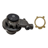 Bomba Dagua Com Polia Trator Massey 265 com Motor 4236