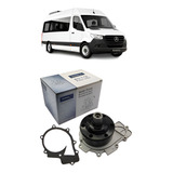 Bomba Dágua Mercedes Sprinter Cdi 415 2 2 16v 2012 Até 2022