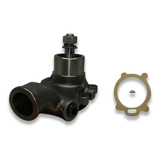 Bomba Dagua Sem Polia Massey 4265 4275 com Motor Mwm 