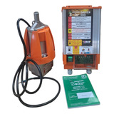 Bomba Dágua Solar Anauger P100 Uso C Painel Placa Solar