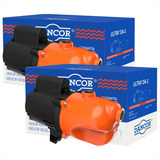Bomba Dancor Ultra Da 2 Autoaspirante Monofásica Kit 2