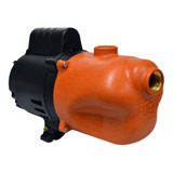 Bomba De Agua Auto Aspirante Dancor Ultra 1 2cv 127v Potente Cor Laranja Fase Elétrica Monofásica Frequência 60 Hz
