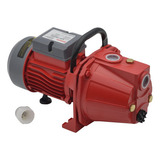Bomba De Agua Autoaspirante Eletrica Bb1000a 1 0cv Bivolt Cor Vermelho