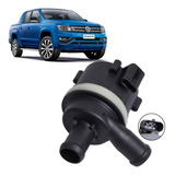 Bomba De Água Auxiliar Amarok 2 0 16v 2010 2016 059121012b
